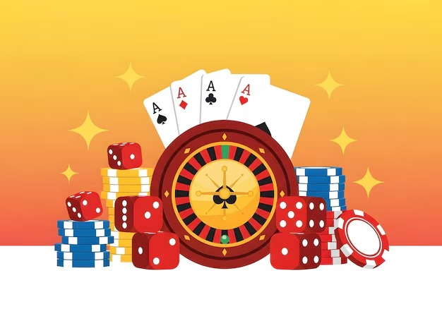 Live dealer spinning the European Roulette wheel